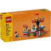 LEGO Exclusive Przejażdżka karuzelą (40714) Jaunumi, Bērnu preces