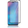 Fusion Full Glue 5D Tempered Glass Aizsargstikls Pilnam Ekrānam Huawei P30 Lite Melns Ekrānu aizsardzība