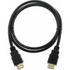 Fusion HDMI -> HDMI Kabelis 19pin 2160p Ultra HD 3m Melns