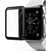 Fusion Full Glue 5D Tempered Glass Защитное стекло для экрана Apple Watch 3 38 mm Черное