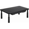 Monitora statīvs Gembird Adjustable Monitor Stand with Drawer TV un monitoru stiprinājumi, kronšteini