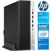 HP 600 G4 SFF i3-8100 32GB 1TB SSD M.2 NVME WIN11Pro Kомпьютеры после ремонта