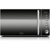 Caso Microwave oven MG 20 Free standing 20 L 800 W Grill Black