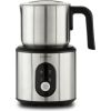 Caso Crema & Choco Milk frother, LED Display, 360° base station, Inox Caso Crema & Choco Milk frother 01666 0,35 L 500 W Black
