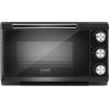 Caso Design-Oven TO 20 20 L 1500 W Black Mini cepeškrāsnis un virsmas