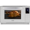 Caso Compact oven Bake & Style 26 Touch Easy Clean Compact 1500 W Silver Mini cepeškrāsnis un virsmas