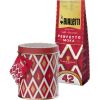 Kawa mielona BialettiMoka Perfetto Caramello 250g z puszką