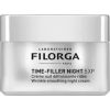 Filorga Time-Filler 5 XP Night Cream - Noční pleťový krém proti vráskám 50ml Smaržas - NESAKĀRTOTS