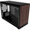 Case LIAN LI micro ATX/Mini-ITX Black Micro Tower A3X-WDG G99.A3X-WDG.00 Datoru korpusi
