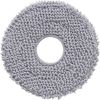 Vacuum Cleaner Accessory ROBOROCK Anti-bacterial Rotating Mop Cloth For Qrevo0 Curv/Qrevo0 Edge/Qrevo0 EdgeC/Qrevo5 EdgeC/Qrevo0 Edge 5V1/Qrevo5 Edge 5V1/Qrevo0 Edge S5A/Qrevo5 Edge S5A 8.02.0383 Citi piederumi