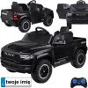Jokomisiada Auto na akumulator elektryczne RAM pickup dla dziecka 4x4 + pilot PA0322 Jaunumi, Bērnu preces