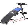 L5538B ONE FITNESS slīpais vingrošanas sols Universālie soli