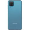 GoodBuy ultra 0.3 mm silikona aizsargapvalks telefonam Samsung A125 Galaxy A12 caurspīdīgs Neoriģinālie Maciņi