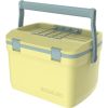 Stanley Aukstuma kaste The Easy-Carry Outdoor Cooler 15,1L pomelo dzeltenzaļa Aukstuma kastes