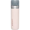 Stanley Termopudele The Quick-Flip Water Bottle Go 0,71L gaiši rozā Pudeles