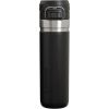 Stanley Termopudele The Quick-Flip Water Bottle Go 0,71L melna 2.0 Pudeles