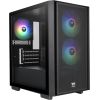 Thermaltake Versa H16 TG ARGB (black, tempered glass) Корпуса