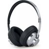 Muse Stereo Headphones M-298 SBL Bluetooth ANC Black/Silver Austiņas