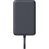 Xiaomi 33W Magnetic Power Bank 10000mAh (Integrated Cable) Gray Xiaomi