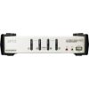 ATEN CS1734B - KVM / audio / USB switch - 4 ports Switch