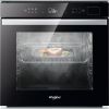 Whirlpool W6 OS4 4S1 H2 BL 73 L Black