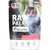 VETEXPERT Raw Paleo Adult Sterilised Pork - wet cat food - 100g Kaķu konservi