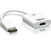 ATEN 4K Active DisplayPort to HDMI converter, 3D, up 3840 by 2160 @30Hz Aдаптеры