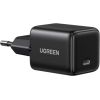 Ugreen X513 30W GaN Mains Charger 1x USB-C - Black