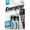 Sārmu baterija LR6 (AA) EP91 1,5V 3000mAh MAX plus Energizer 2 gab. blisteris Baterijas un akumulatori