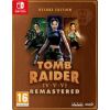 Aspyr NSW Tomb Raider IV-VI Remastered Starring Lara Croft - Deluxe Edition Nintendo spēles