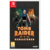 Aspyr NSW Tomb Raider IV-VI Remastered Starring Lara Croft Nintendo spēles