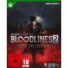 XSX Vampire The Masquerade Bloodlines 2 Day One Edition Xbox Series X video spēle Игры для Xbox