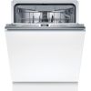Bosch SMV4HCX07E Pilnībā iebūvējama trauku mazgājamā mašīna 60cm ExtraDry InfoLight