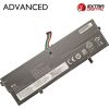 Extradigital Notebook Battery  LENOVO L21M4PE3, 4350mAh, Extra Digital Advanced Baterijas portatīvajiem datoriem