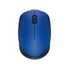 Logitech M171 Black, Blue, Yes, Wireless Mouse,