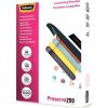 Fellowes Laminating pouch 250 µ, 216x303 mm - A4, 100 pcs
