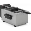 Tristar Deep Fryer FR-9338 Power 2000 W Capacity 3 L Stainless Steel/Black Karstā Gaisa Katli (AirFryer)