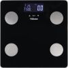 Tristar Personal Scale WG-2442 Maximum weight (capacity) 150 kg Accuracy 100 g Body Mass Index (BMI) measuring Black Ķermeņa svari