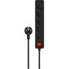 SAVIO LZ-15 Schuko Power Strip, 5 Sockets, 5 m