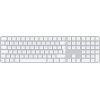Apple Magic keyboard Universal USB + Bluetooth QWERTY English White Клавиатуры