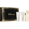 Michael Kors Sexy Amber Gift Set EDP 100 ml, shower gel 100 ml, body lotion 100 ml and miniature EDP 10 ml 100ml Dāvanu komplekti