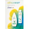 Dove Discover Body Care Set - Dárková sada péče o tělo Smaržas - NESAKĀRTOTS