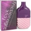 Fcuk Friction Night for Women EDT 100ml Sieviešu Smaržas