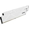 ADATA DDR4 - 16GB - 3200 - CL - 16 (2x 8 GB) dual kit, RAM (white, AX4U32008G16A-DTWHD35, XPG Gammix D35, INTEL XMP) Оперативная память (RAM)