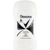 Rexona Invisible Black & White Antiperspirant - Tuhý antiperspirant 50ml Smaržas - NESAKĀRTOTS