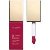Clarins Lip Comfort Oil Intense Lightweight Cream Oil - Oil lip gloss 7 ml 02 Intense Plum