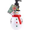 Accentra Winter Classics Snowman Hand Soap - Mýdlo na ruce 300ml Smaržas - NESAKĀRTOTS