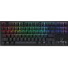Ducky Klawiatura gamingowa ducky one 2 tkl pbt, mx-speed-silver, rgb led - czarna Klaviatūras
