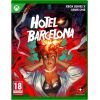 XSX Hotel Barcelona Xbox Series X video spēle Игры для Xbox