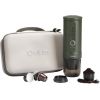 Outin Nano 7500mAh portable coffee maker set (Green) + protective case Kafijas aparāti